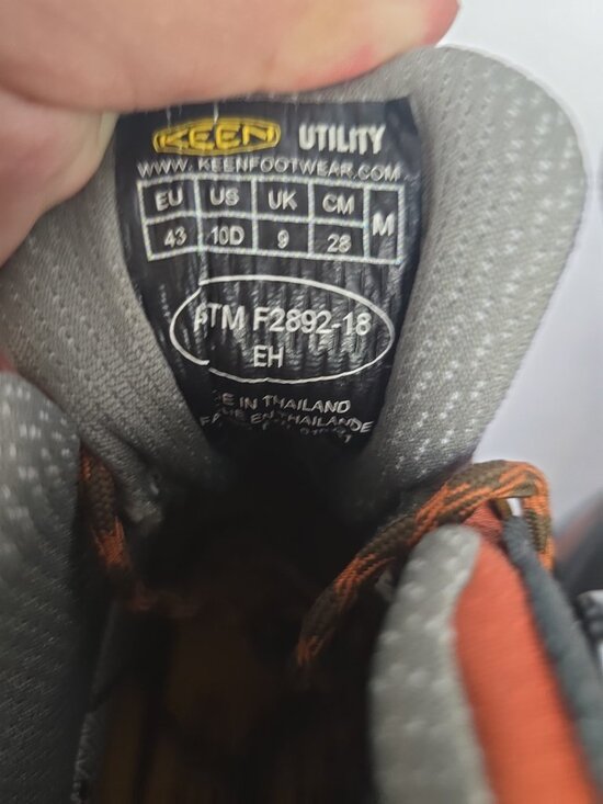Keen Utility 1009709D 6\